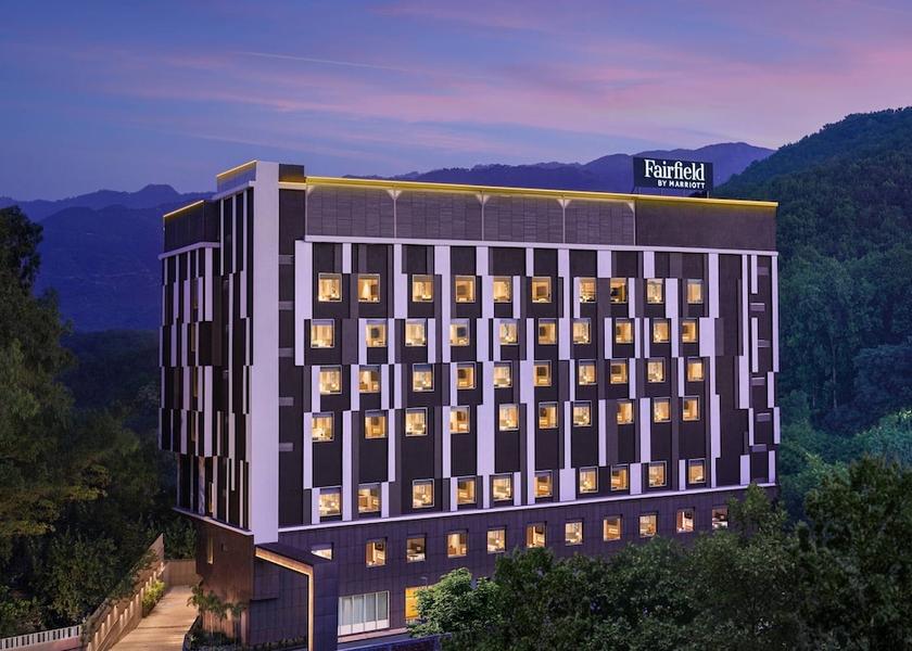 Uttarakhand Dehradun Hotel Exterior