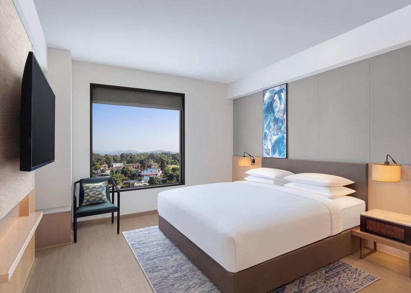 Uttarakhand Dehradun Accessible Standard Guest Room