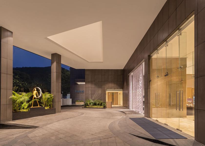 Uttarakhand Dehradun Porte Cochere