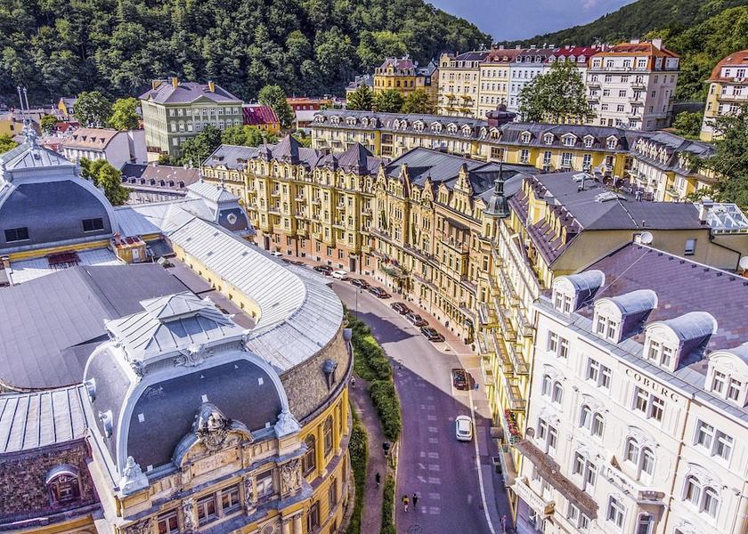 Karlovy Vary (region) Karlovy Vary Exterior Detail