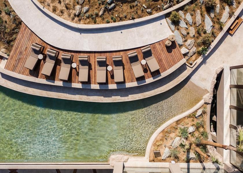 Crete Malevizi Pool