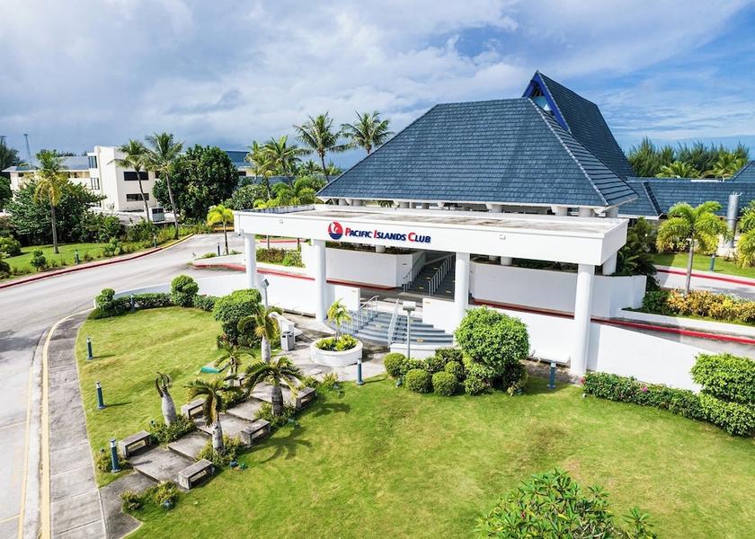  Saipan Exterior Detail