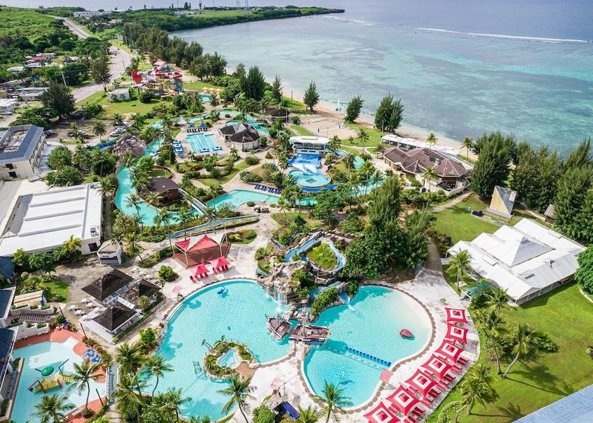 Saipan Municipality Saipan Outdoor pool