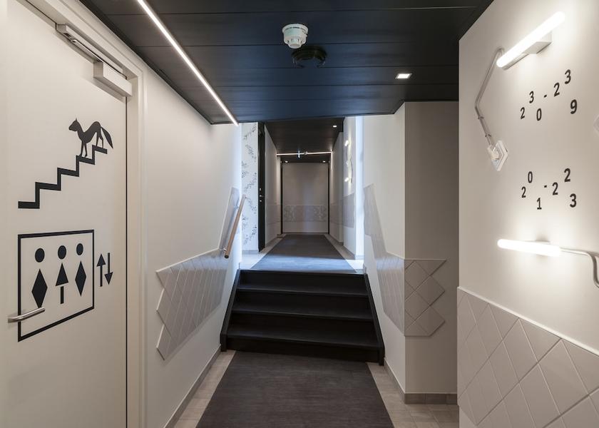 Limburg Maastricht Hallway