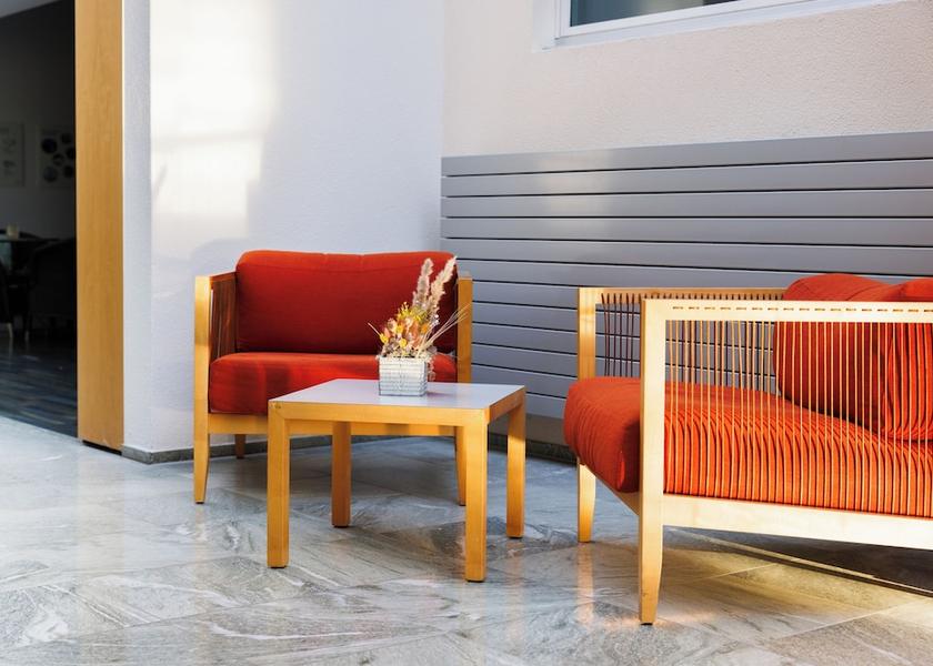 Canton of Bern Interlaken Lobby