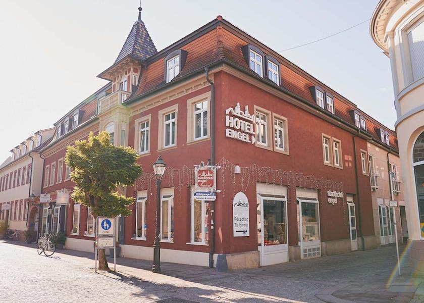 Baden-Württemberg Ettlingen Exterior