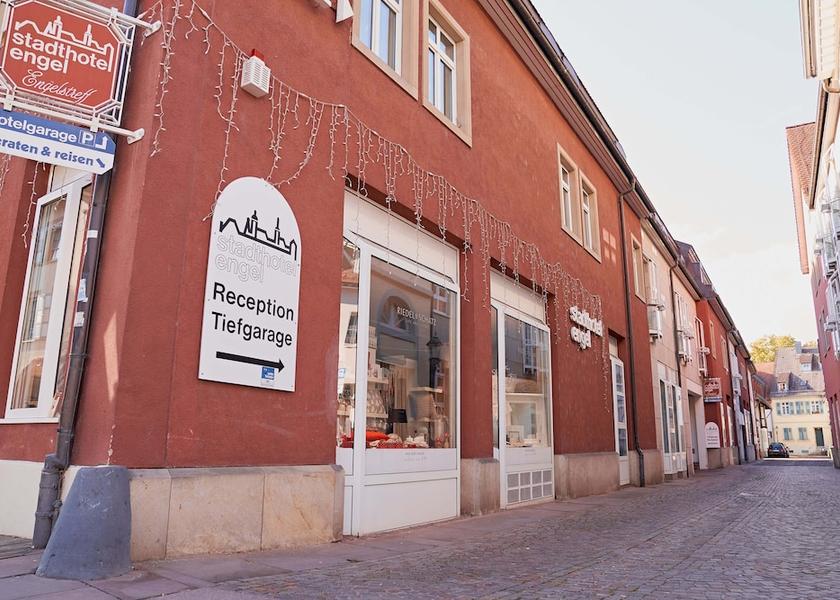 Baden-Württemberg Ettlingen Exterior
