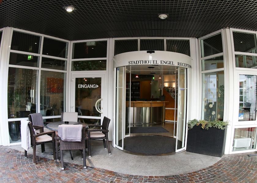 Baden-Württemberg Ettlingen Property entrance
