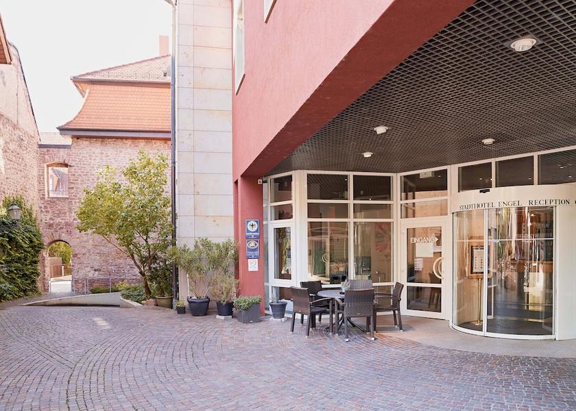 Baden-Wuerttemberg Ettlingen Entrance