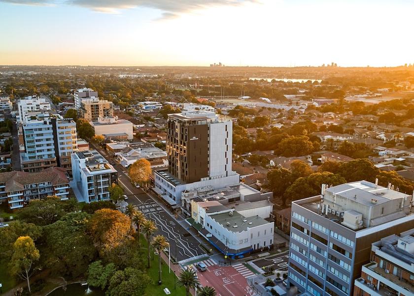 New South Wales Sydney Property amenity