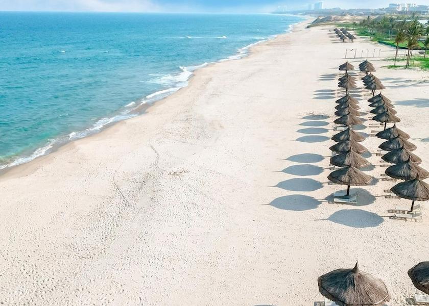 Khanh Hoa Province Cam Lam Beach