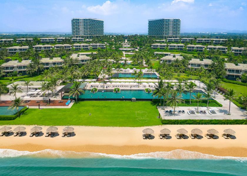 Khanh Hoa Cam Lam exterior view