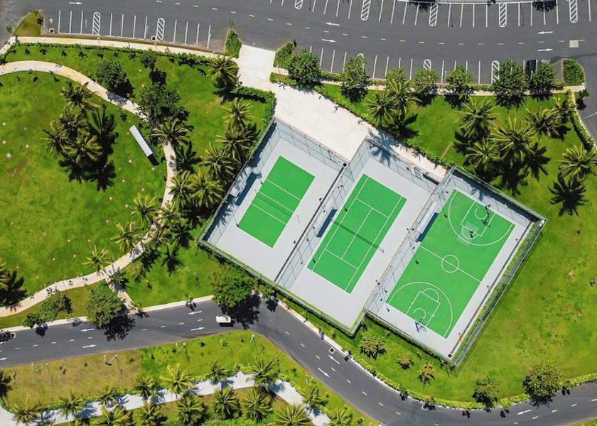 Khanh Hoa Province Cam Lam Sport court