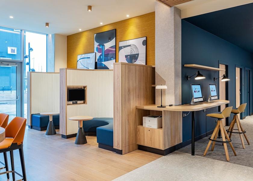 Île-de-France Roissy-en-France Business center