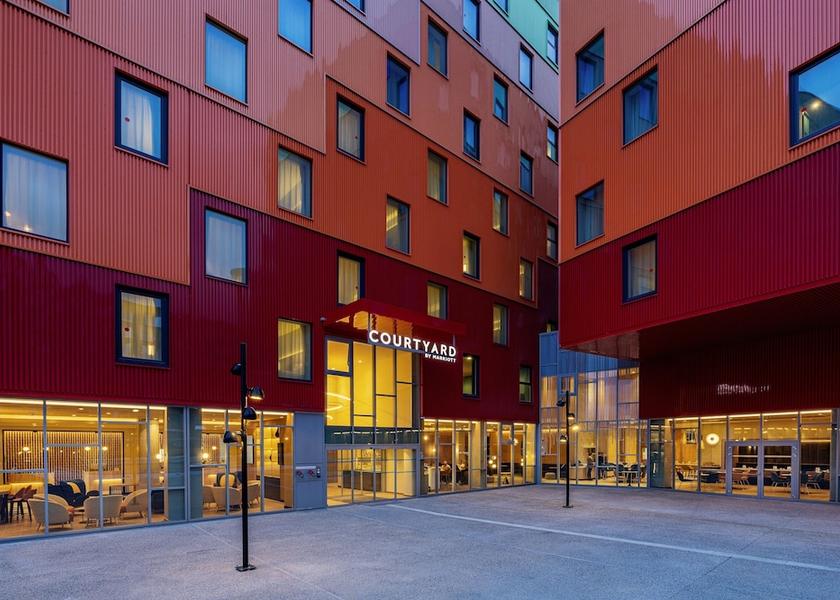 Île-de-France Roissy-en-France Exterior