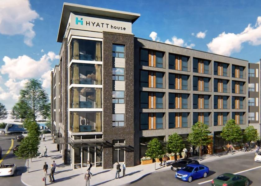 Oregon Beaverton Exterior Detail