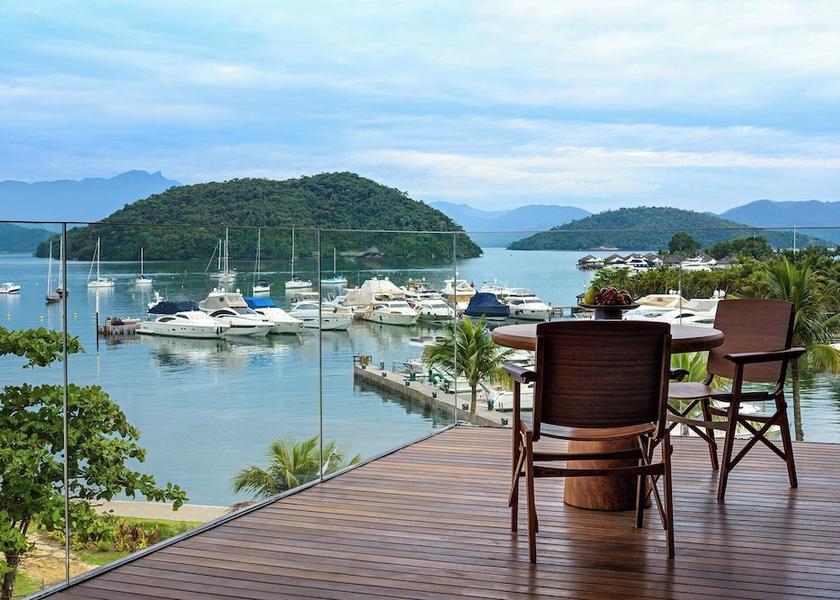 Rio de Janeiro State Angra dos Reis Room
