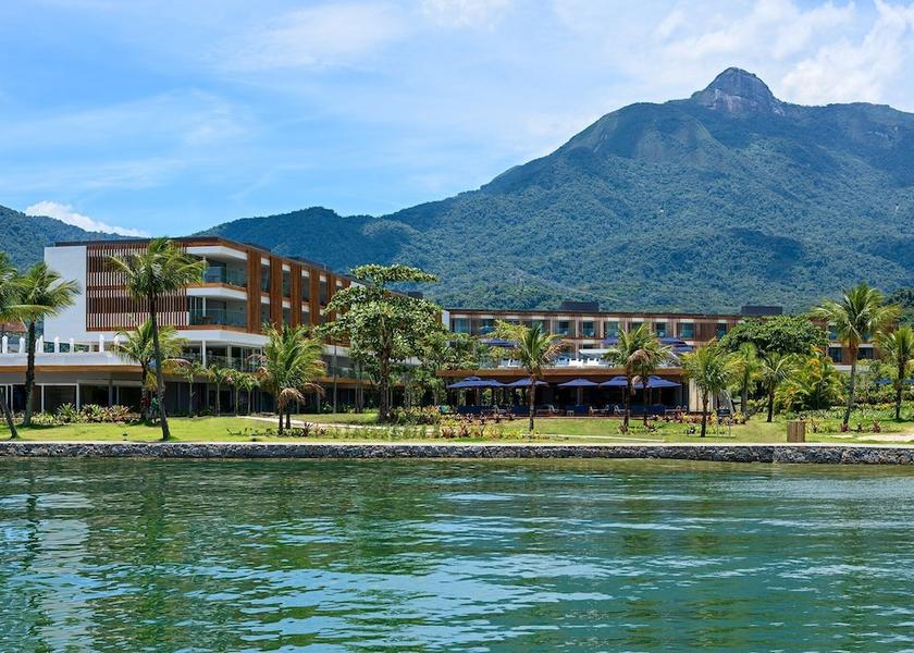 Rio de Janeiro State Angra dos Reis Exterior