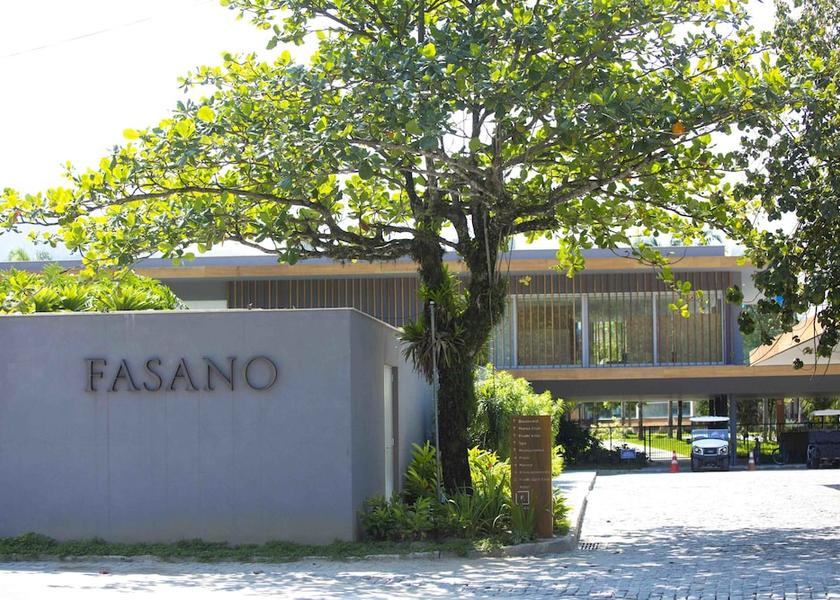 Rio de Janeiro State Angra dos Reis Property entrance