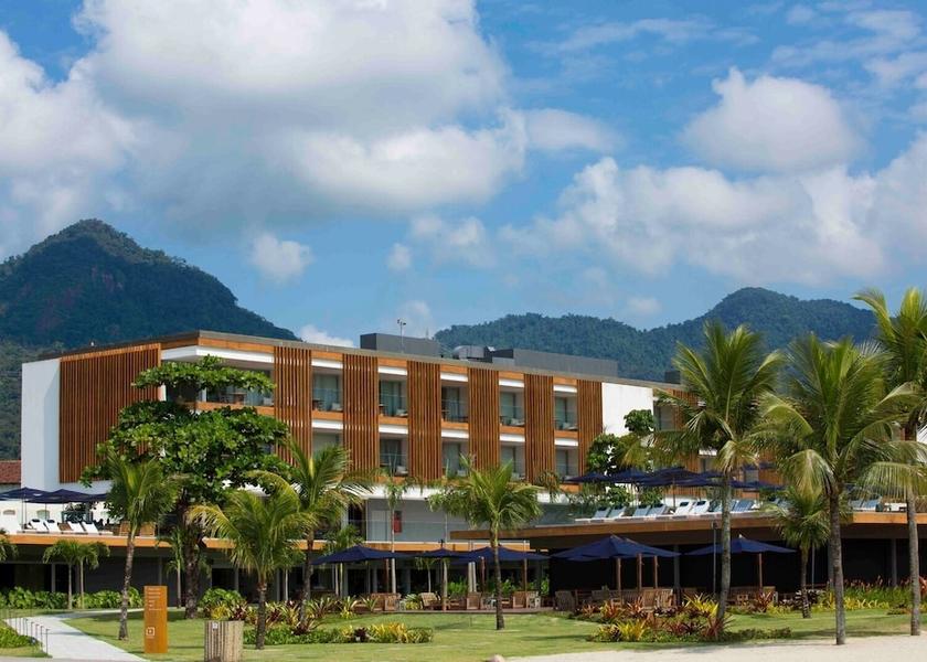 Rio de Janeiro State Angra dos Reis Exterior