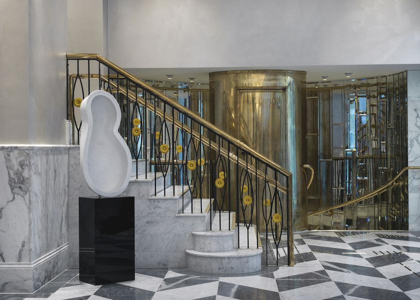 Trøndelag Trondheim Lobby