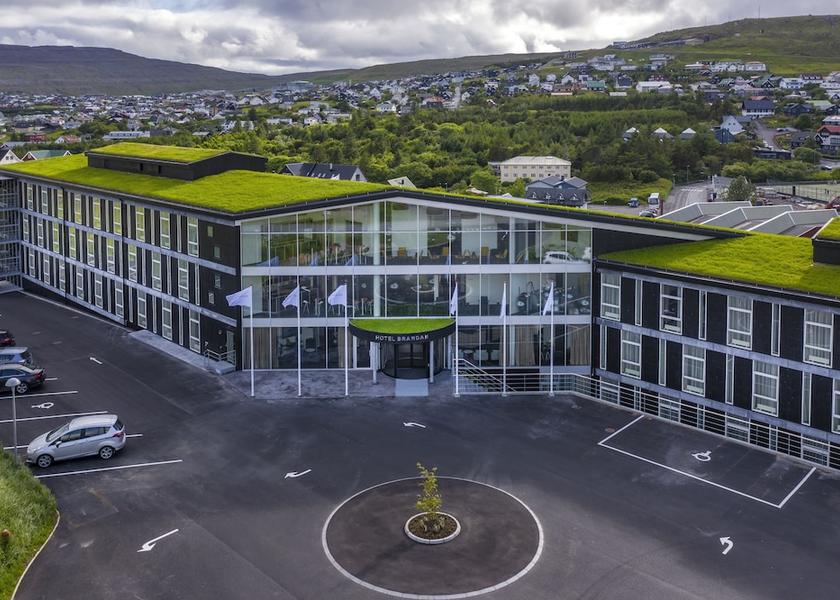 Streymoy Region Tórshavn Parking