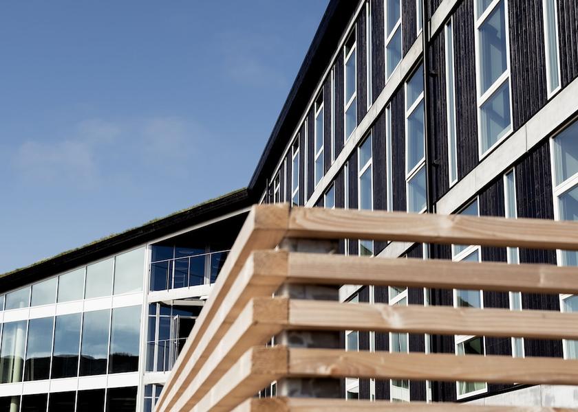  Torshavn Exterior Detail