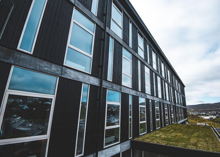 Streymoy Region Tórshavn Exterior detail
