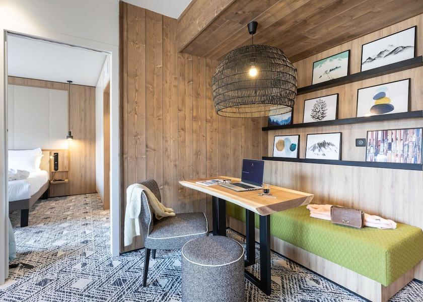 Auvergne-Rhône-Alpes Megeve Room