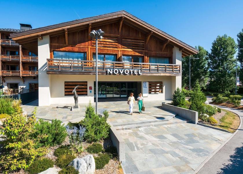 Auvergne-Rhône-Alpes Megeve Exterior