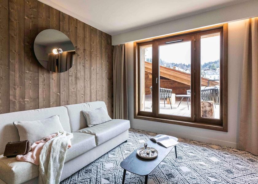 Auvergne-Rhône-Alpes Megeve Room