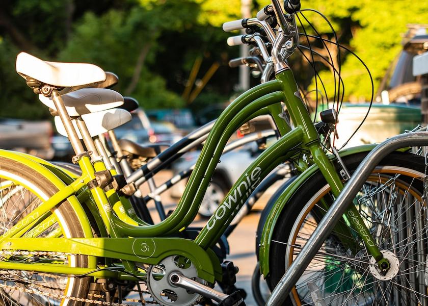 Michigan Marquette Bicycling