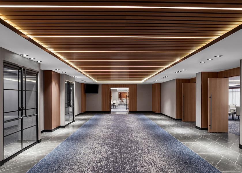 New York Flushing Meeting facility