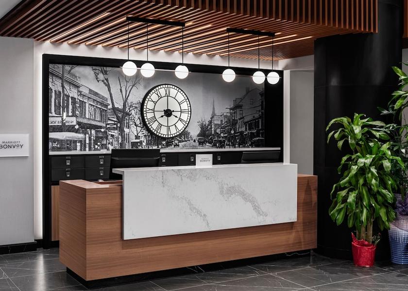 New York Flushing Reception