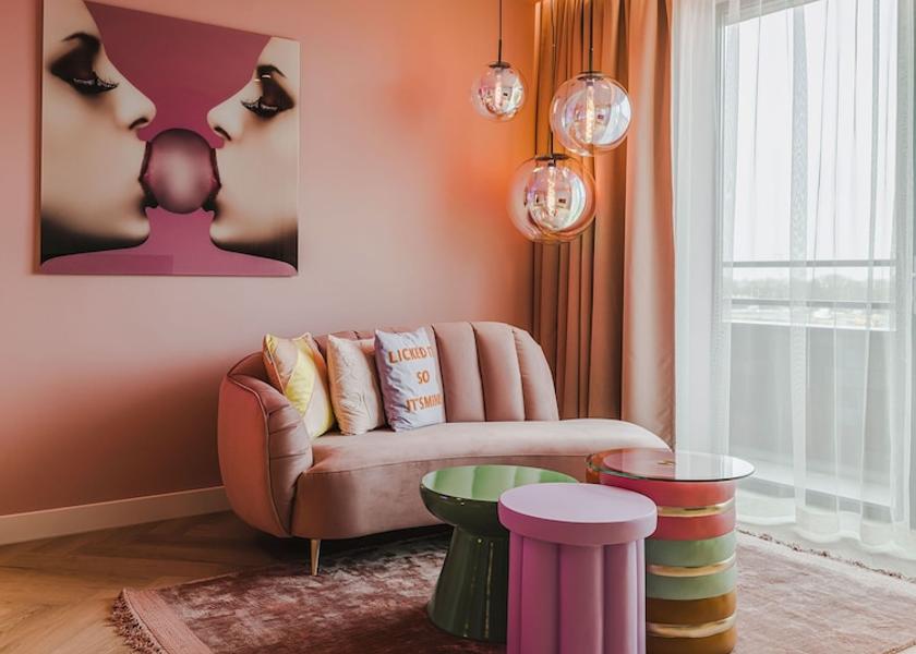 South Holland Dordrecht Living area