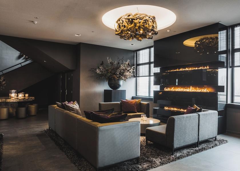 South Holland Dordrecht Lobby