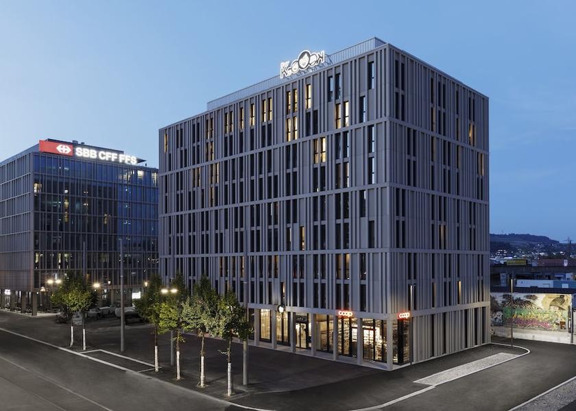 Canton of Bern Bern Exterior Detail