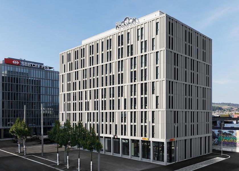 Canton of Bern Bern Facade