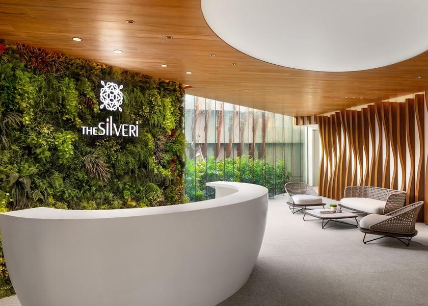 New Territories Tung Chung Concierge desk