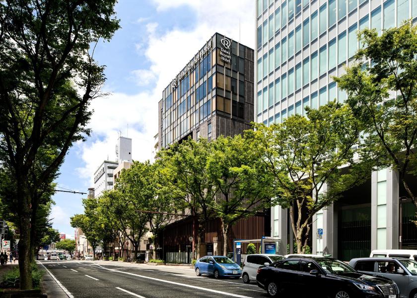 Fukuoka Fukuoka Hotel Exterior