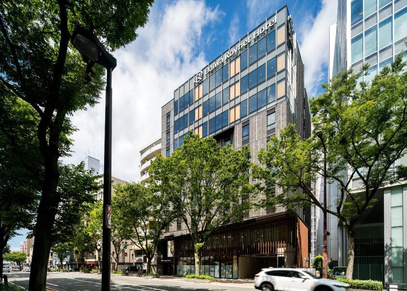 Fukuoka Fukuoka Hotel Exterior