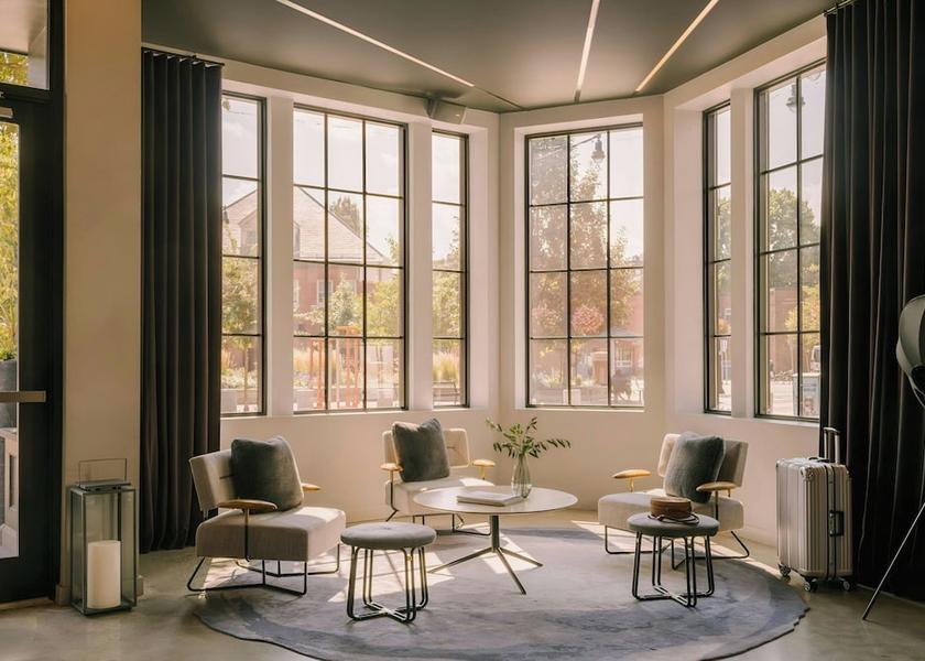 Massachusetts Cambridge Lobby