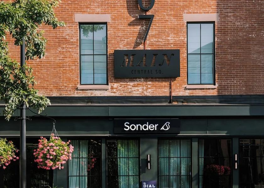 Massachusetts Cambridge View from Property