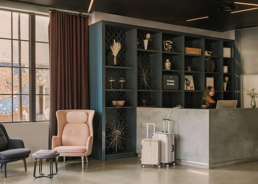 Massachusetts Cambridge Lobby