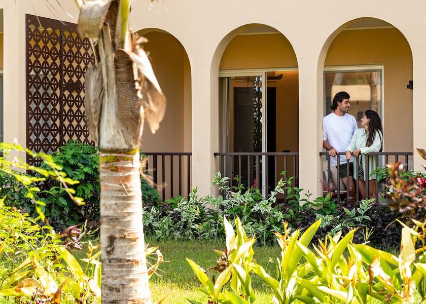 Unguja Kaskazini Region Matemwe View From Room