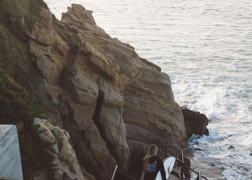 California Laguna Beach Beach