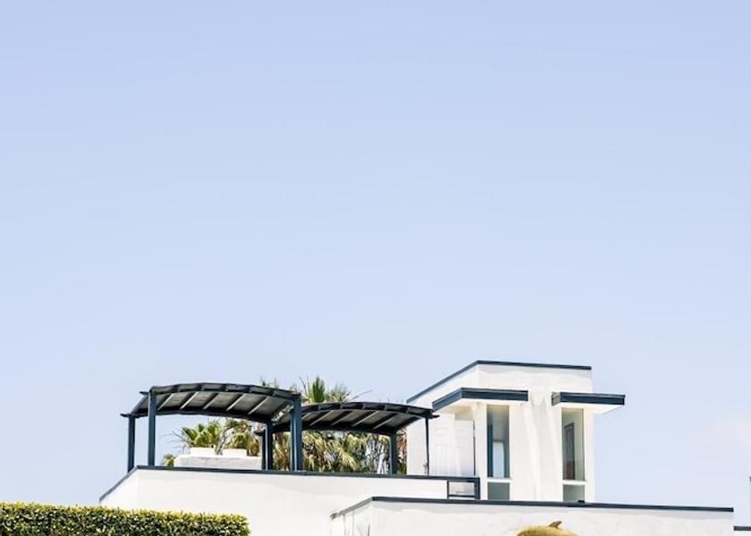 California Laguna Beach Facade