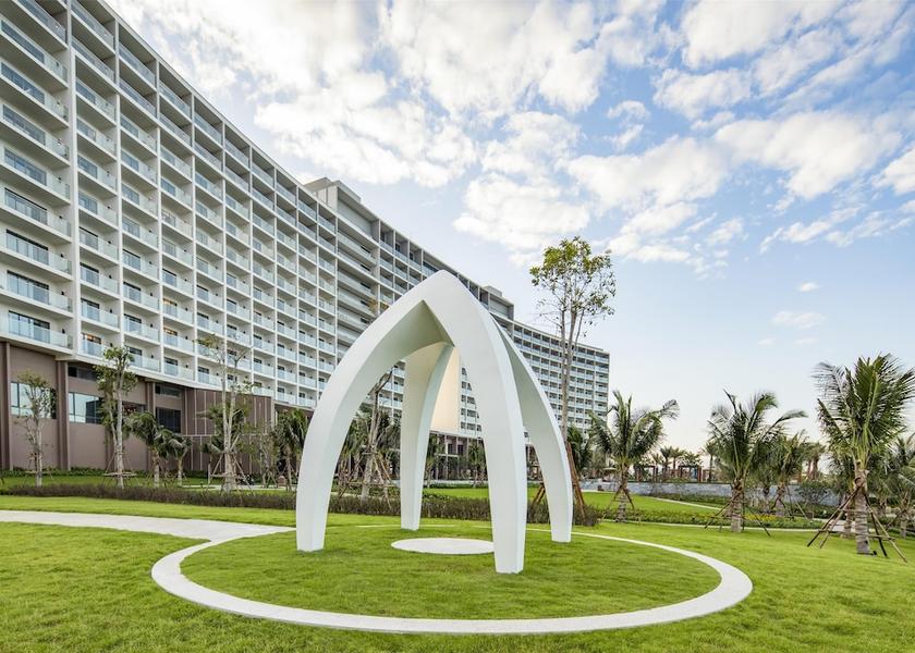 Khanh Hoa Province Cam Lam Outdoor wedding area