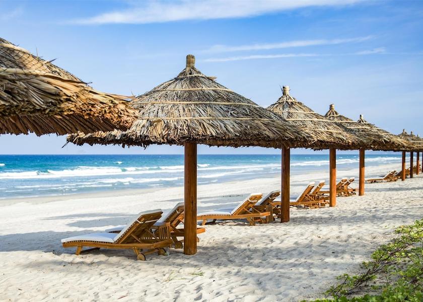 Khanh Hoa Province Cam Lam Beach