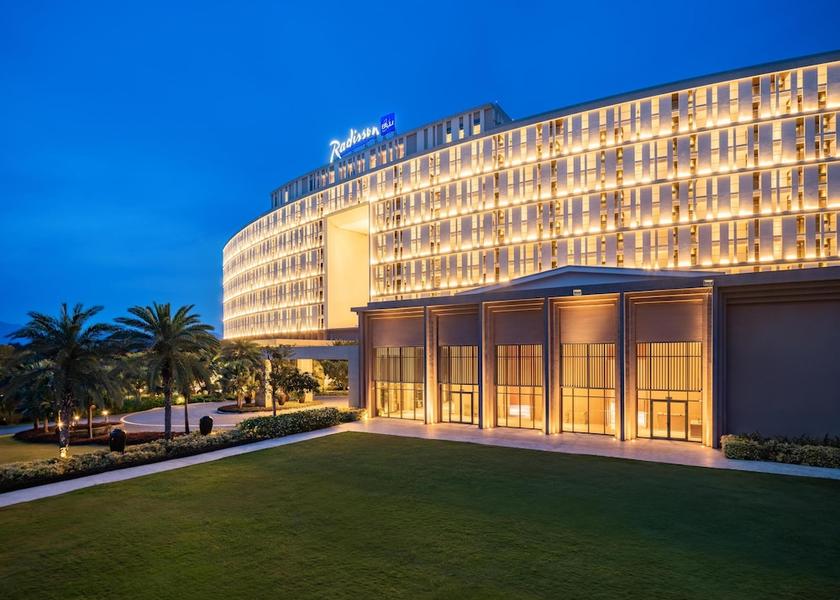 Khanh Hoa Cam Lam Meeting Room